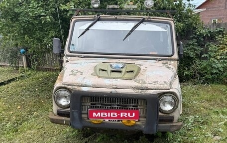 ЛуАЗ 969, 1988 год, 120 000 рублей, 1 фотография