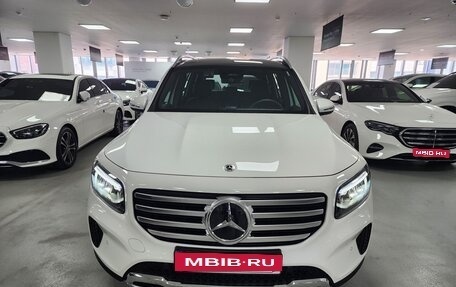 Mercedes-Benz GLB, 2023 год, 2 540 777 рублей, 1 фотография