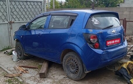 Chevrolet Aveo III, 2012 год, 400 000 рублей, 1 фотография