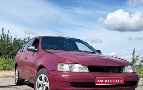 Toyota Carina E, 1997 год, 165 000 рублей, 1 фотография