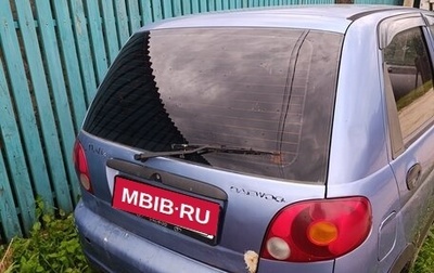 Daewoo Matiz, 2009 год, 1 фотография