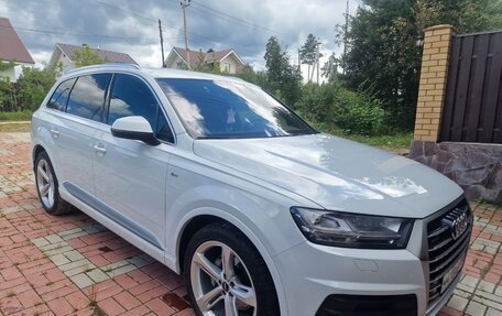 Audi Q7, 2018 год, 4 450 000 рублей, 1 фотография