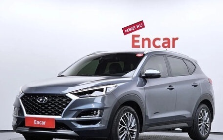 Hyundai Tucson III, 2018 год, 1 685 000 рублей, 1 фотография