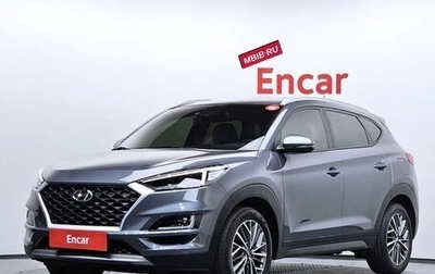 Hyundai Tucson III, 2018 год, 1 685 000 рублей, 1 фотография