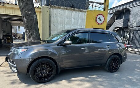 Acura MDX II, 2012 год, 2 150 000 рублей, 1 фотография