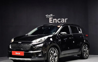 KIA Sportage IV рестайлинг, 2019 год, 1 544 000 рублей, 1 фотография