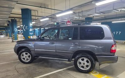 Toyota Land Cruiser 100 рестайлинг 2, 2006 год, 2 690 000 рублей, 1 фотография
