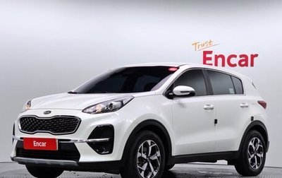 KIA Sportage IV рестайлинг, 2021 год, 2 150 000 рублей, 1 фотография
