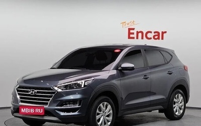 Hyundai Tucson III, 2020 год, 1 637 000 рублей, 1 фотография