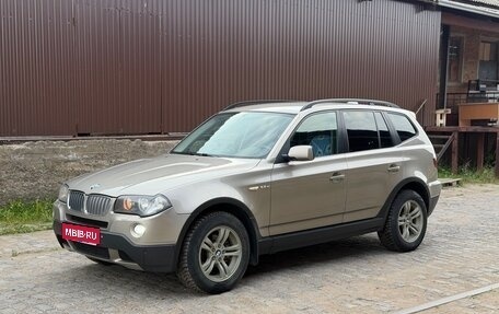 BMW X3, 2006 год, 850 000 рублей, 1 фотография