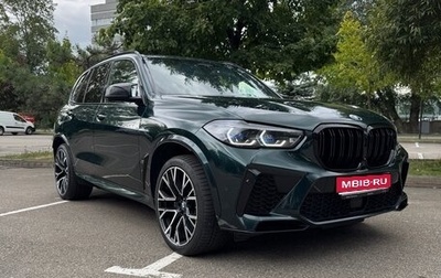 BMW X5 M, 2021 год, 11 700 000 рублей, 1 фотография