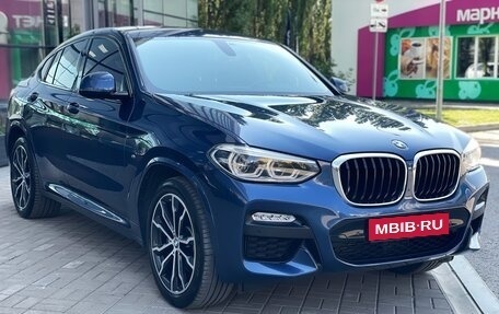 BMW X4, 2018 год, 4 845 000 рублей, 1 фотография
