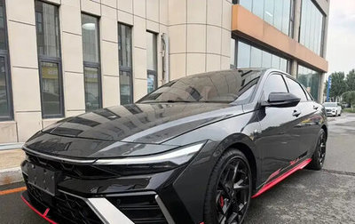 Hyundai Elantra, 2023 год, 1 718 300 рублей, 1 фотография