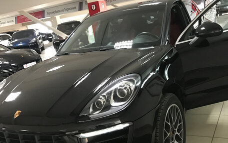 Porsche Macan I рестайлинг, 2014 год, 3 600 000 рублей, 1 фотография