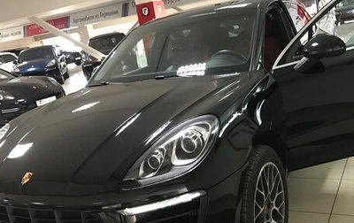 Porsche Macan I рестайлинг, 2014 год, 3 600 000 рублей, 1 фотография
