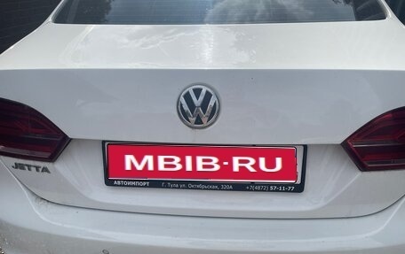 Volkswagen Jetta VI, 2014 год, 845 000 рублей, 1 фотография