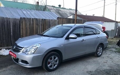 Nissan Almera, 2016 год, 450 000 рублей, 1 фотография