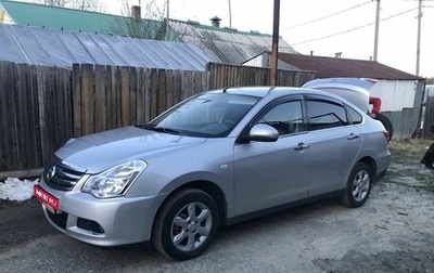 Nissan Almera, 2016 год, 450 000 рублей, 1 фотография