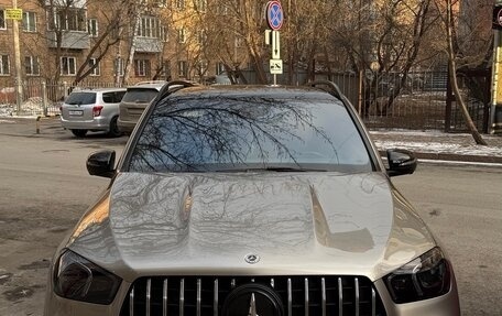 Mercedes-Benz GLE AMG, 2021 год, 10 700 000 рублей, 1 фотография