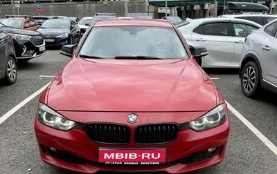 BMW 3 серия, 2012 год, 1 215 000 рублей, 1 фотография