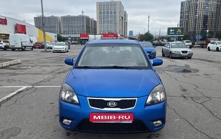KIA Rio II, 2010 год, 590 000 рублей, 1 фотография
