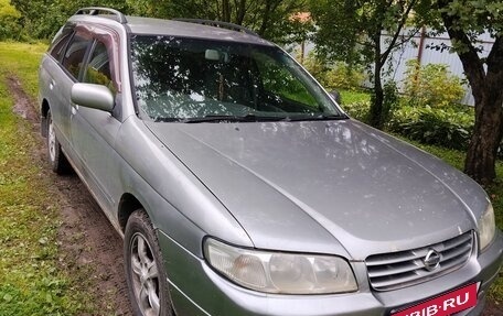 Nissan Avenir II, 1998 год, 349 000 рублей, 1 фотография