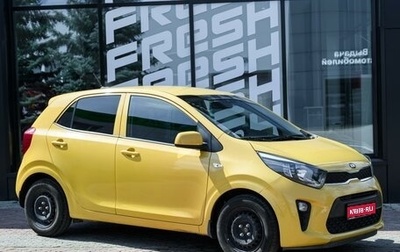 KIA Picanto III рестайлинг, 2018 год, 1 000 000 рублей, 1 фотография