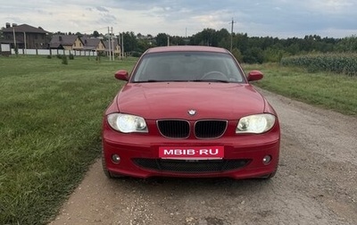 BMW 1 серия, 2009 год, 670 000 рублей, 1 фотография