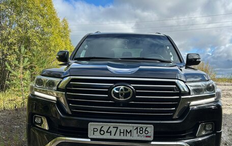 Toyota Land Cruiser 200, 2015 год, 5 500 000 рублей, 1 фотография