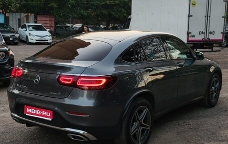 Mercedes-Benz GLC, 2020 год, 4 599 987 рублей, 1 фотография
