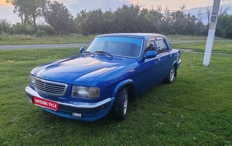 ГАЗ 3110 «Волга», 2003 год, 130 000 рублей, 1 фотография