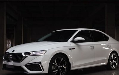 Skoda Octavia IV, 2022 год, 2 340 000 рублей, 1 фотография