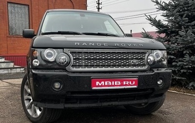 Land Rover Range Rover III, 2008 год, 1 350 000 рублей, 1 фотография