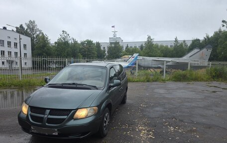 Dodge Caravan IV, 2002 год, 450 000 рублей, 2 фотография