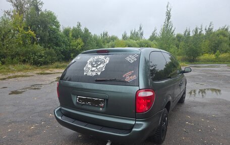 Dodge Caravan IV, 2002 год, 450 000 рублей, 3 фотография