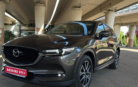 Mazda CX-5 II, 2018 год, 3 150 000 рублей, 1 фотография