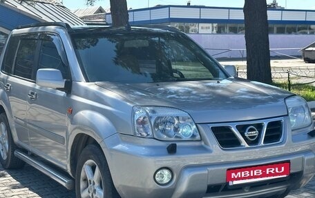 Nissan X-Trail, 2002 год, 465 000 рублей, 2 фотография