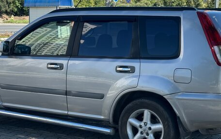 Nissan X-Trail, 2002 год, 465 000 рублей, 4 фотография