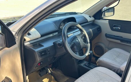Nissan X-Trail, 2002 год, 465 000 рублей, 8 фотография