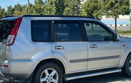 Nissan X-Trail, 2002 год, 465 000 рублей, 3 фотография