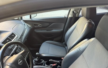 Opel Mokka I, 2014 год, 740 000 рублей, 4 фотография