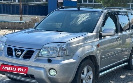 Nissan X-Trail, 2002 год, 465 000 рублей, 10 фотография
