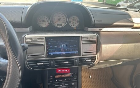 Nissan X-Trail, 2002 год, 465 000 рублей, 6 фотография