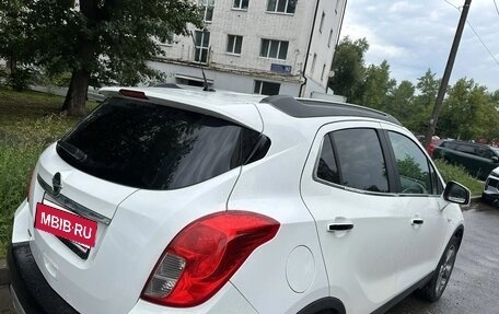 Opel Mokka I, 2014 год, 740 000 рублей, 2 фотография