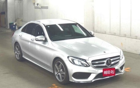 Mercedes-Benz C-Класс, 2018 год, 1 704 000 рублей, 1 фотография
