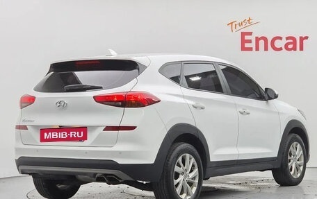 Hyundai Tucson III, 2020 год, 1 595 000 рублей, 2 фотография