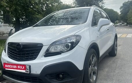 Opel Mokka I, 2014 год, 740 000 рублей, 8 фотография