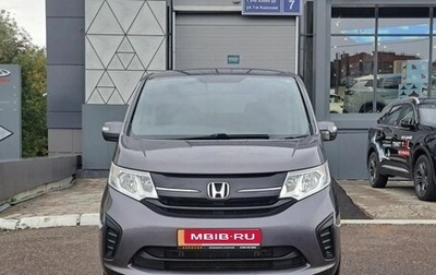 Honda Stepwgn IV, 2016 год, 1 680 000 рублей, 1 фотография