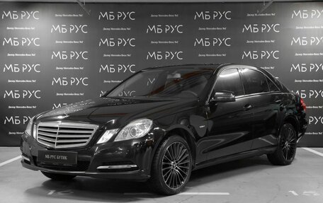 Mercedes-Benz E-Класс, 2012 год, 1 250 000 рублей, 1 фотография