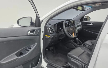Hyundai Tucson III, 2020 год, 1 595 000 рублей, 8 фотография